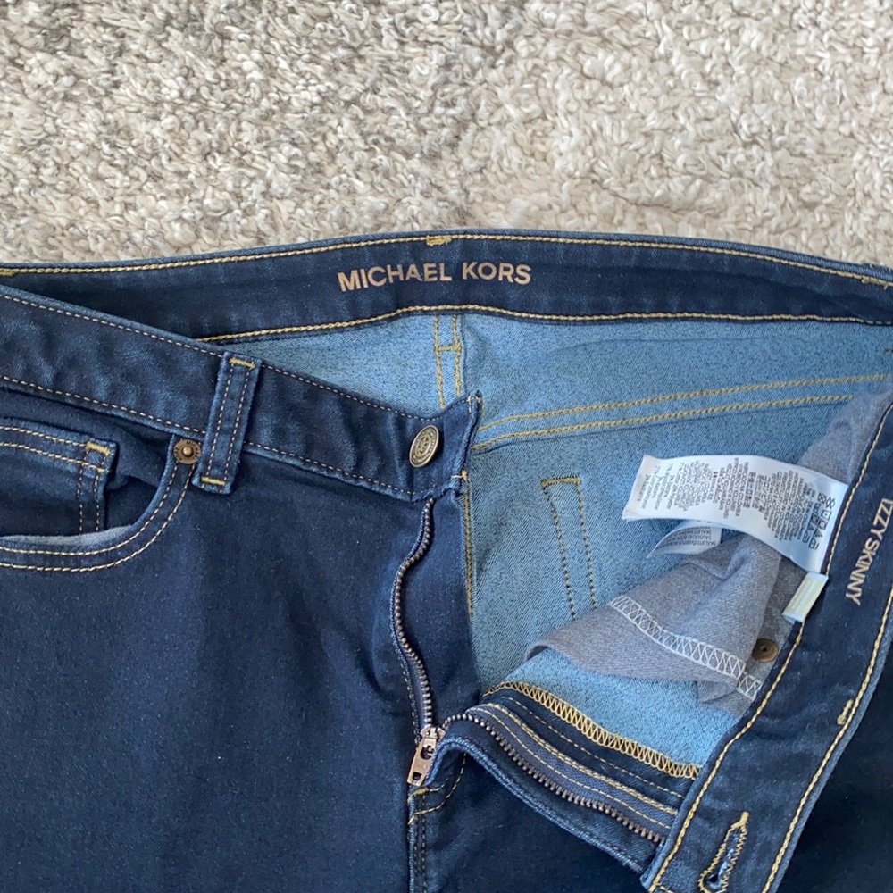 Michael Kors Izzy Skinny jeans